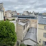 Appartement Unique Au Coeur Du Marais