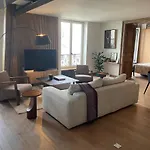 Appartement Unique Au Coeur Du Marais