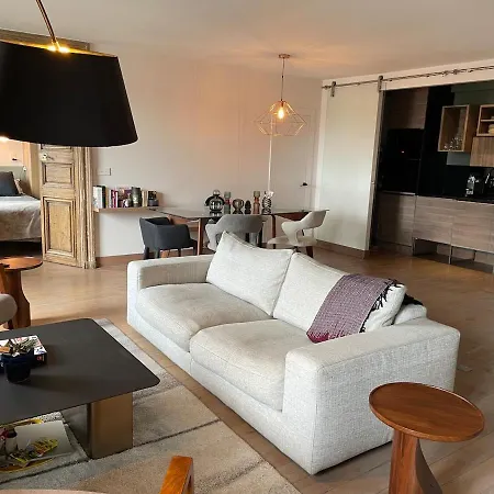 Unique Au Coeur Du Marais Appartamento *
