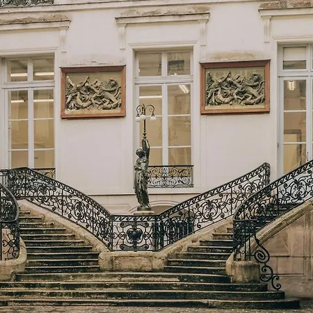Appartamento Unique Au Coeur Du Marais *