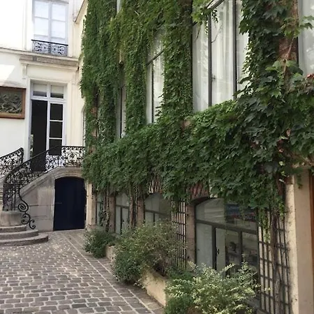 Unique Au Coeur Du Marais * Parigi