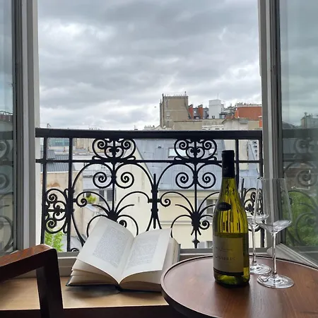 Appartamento Unique Au Coeur Du Marais *
