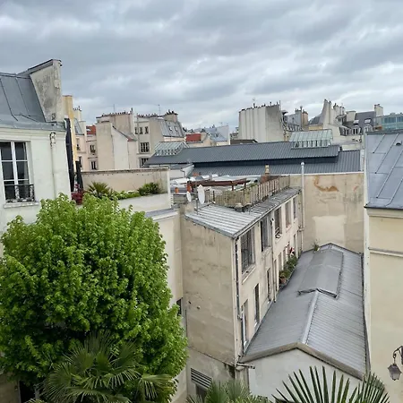 Unique Au Coeur Du Marais Appartamento