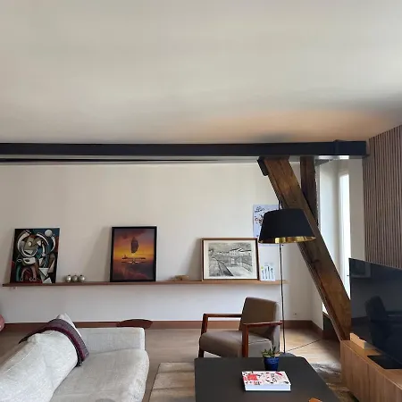 Unique Au Coeur Du Marais * Parigi
