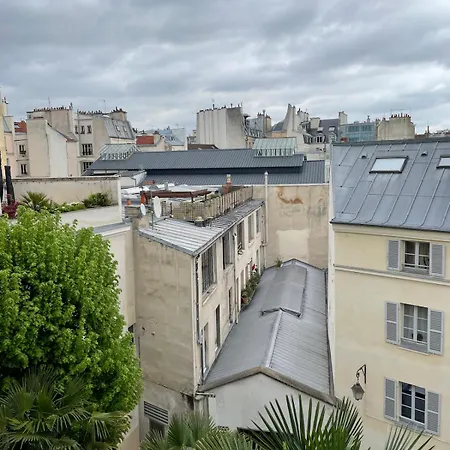 Appartamento Unique Au Coeur Du Marais Parigi