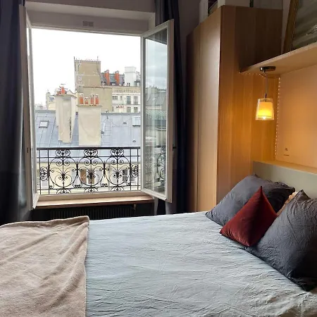 Unique Au Coeur Du Marais Appartamento Parigi